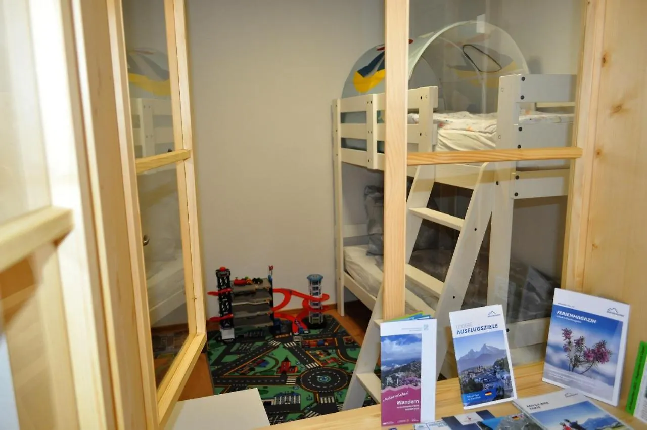 Ferienwohnung Reiter Anger Apartment