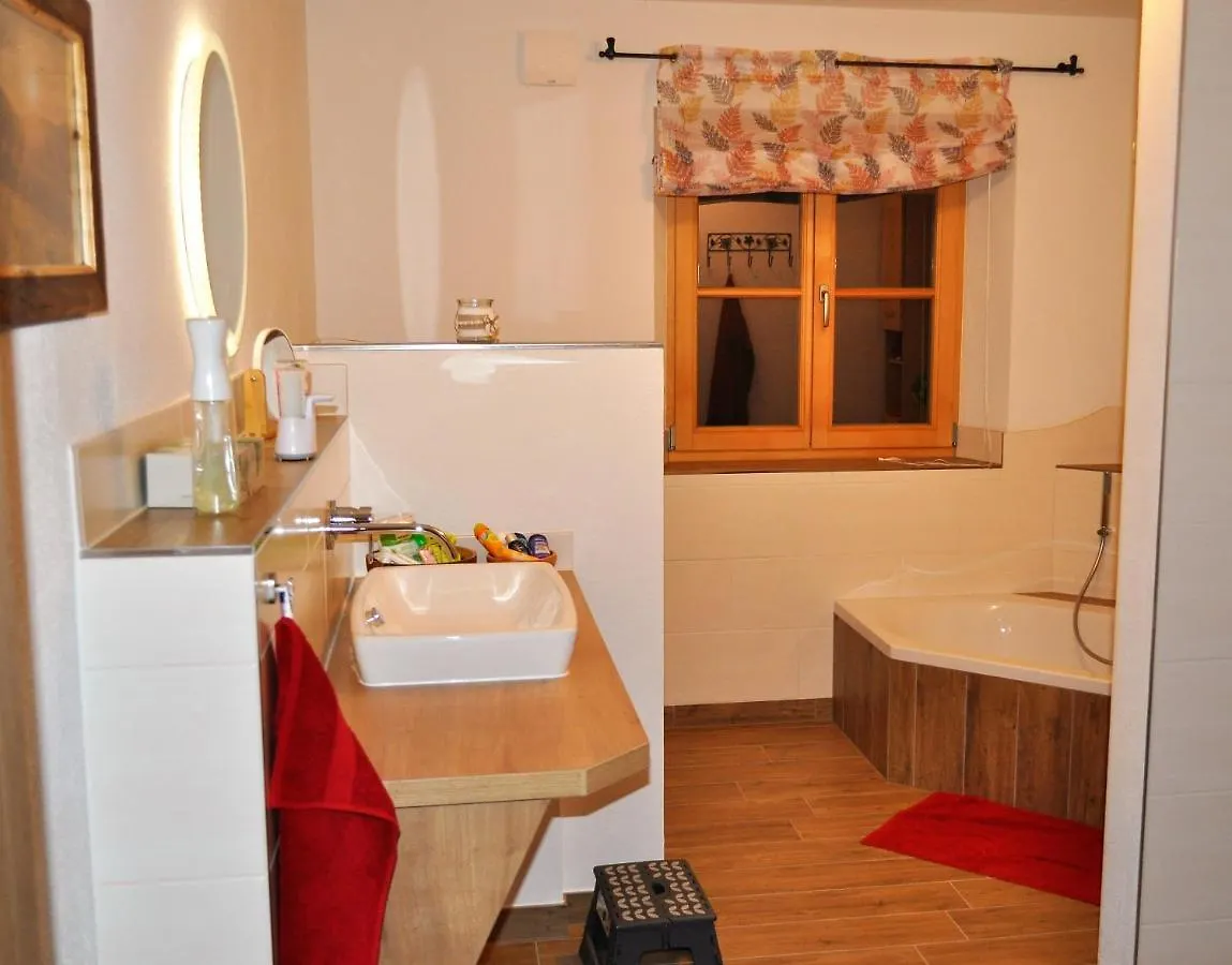 Ferienwohnung Reiter Anger
