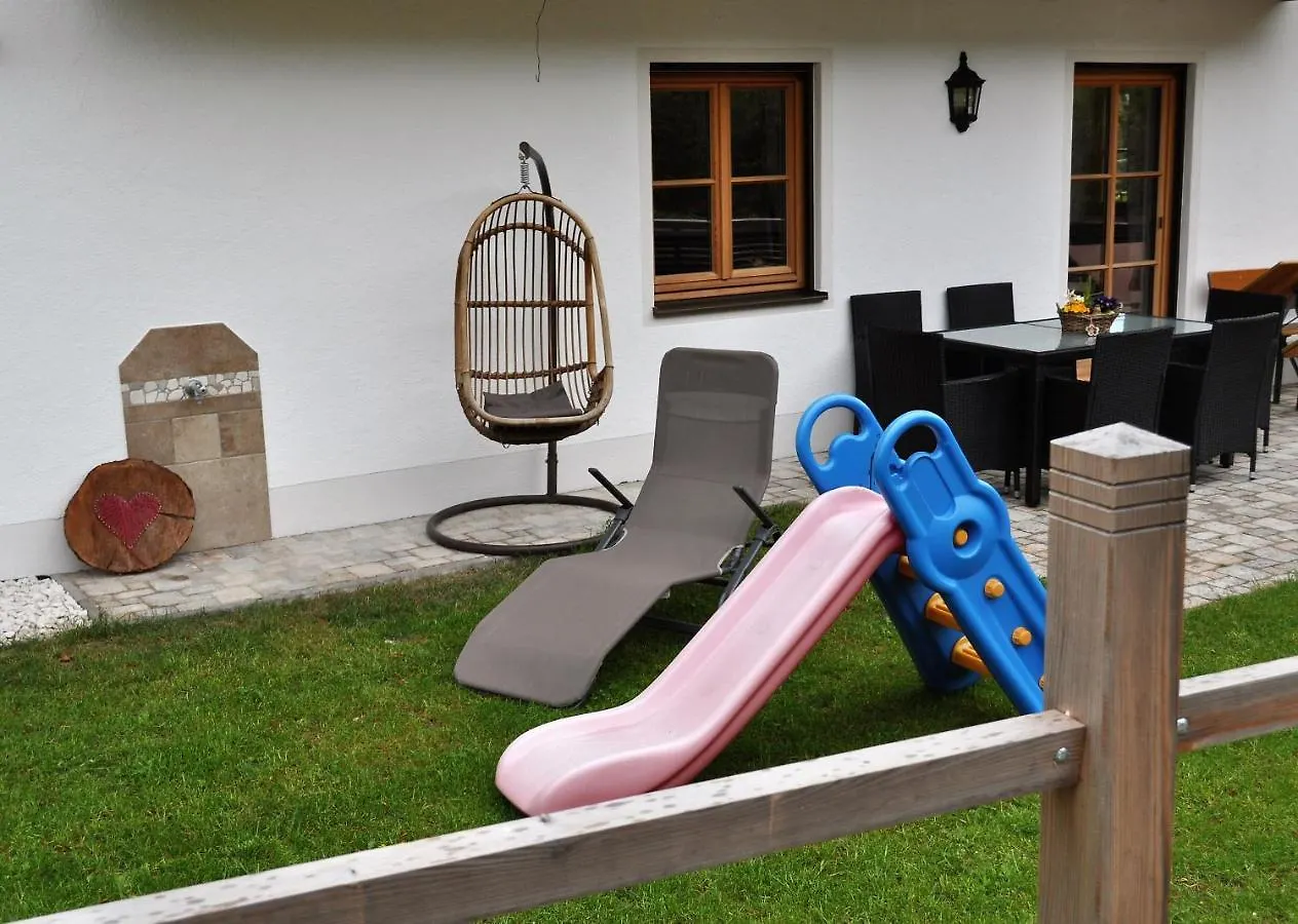 Διαμέρισμα Ferienwohnung Reiter Anger